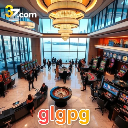 glgpg Jogos de caça-níqueis